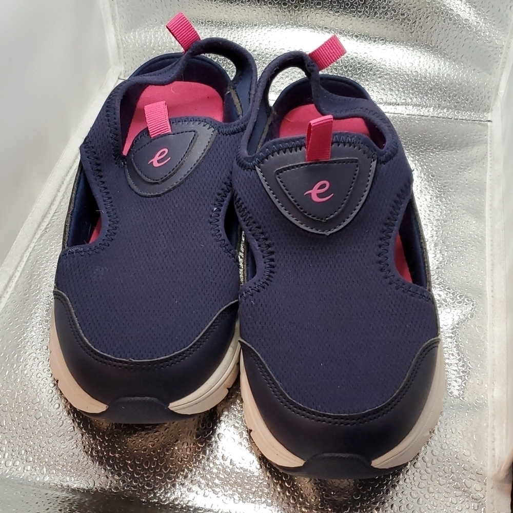 Easy Spirit SE Margaret2 Slide On Sneakers SZ 8.5W